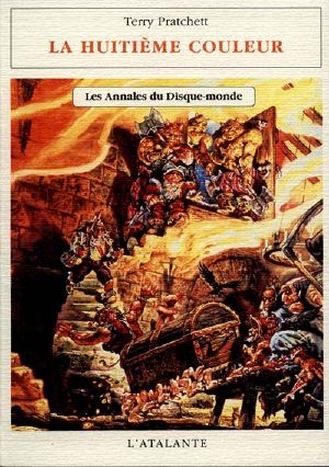 [Discworld 01] • Les Annales du Disque-monde · La huitième couleur